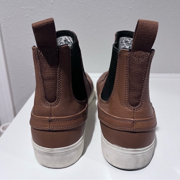 Nike SB Zoom Stefan Janoski Slip Mid RM British Tan BQ5888-200 Men’s Size 11 EUC - Picture 6 of 11